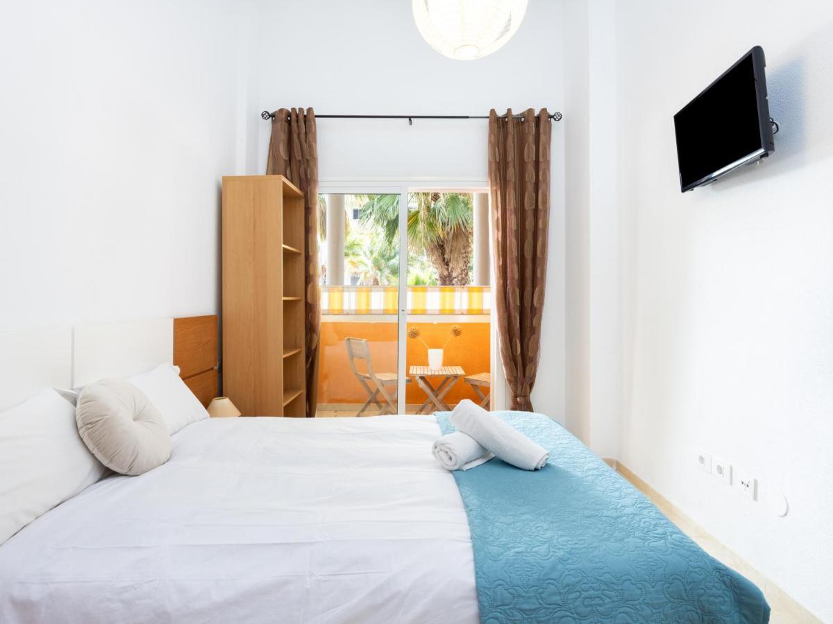 Appartement Live Puertito Paseo à Puertito de Guimar Extérieur photo