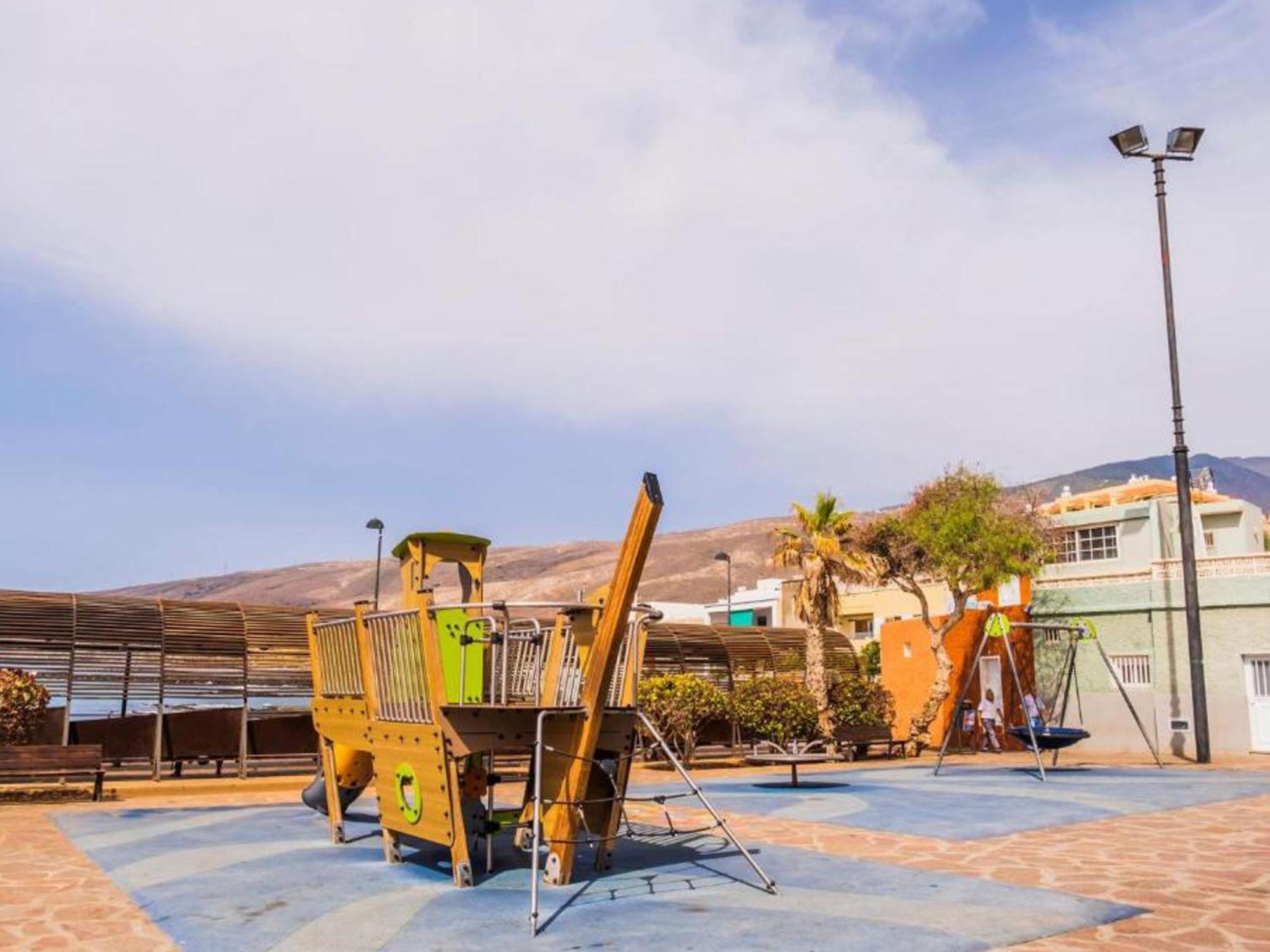 Appartement Live Puertito Paseo à Puertito de Guimar Extérieur photo